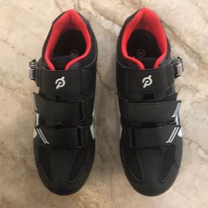 Peloton cycling shoes size 39